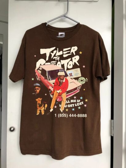 Tyler the Creator Album Tshirt, 90s Creator Graphic Hip Hop, Tyler Rapper Unisex Shirt, Creator Hip Hop 90s Graphic Shirt, Gift for Fans