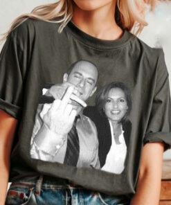 Elliot Stabler And Olivia Benson Shirt, Comfort Elliot And Olivia Shirt, sweatshirt, Elliot And Olivia Tshirt , SVU Tshirt