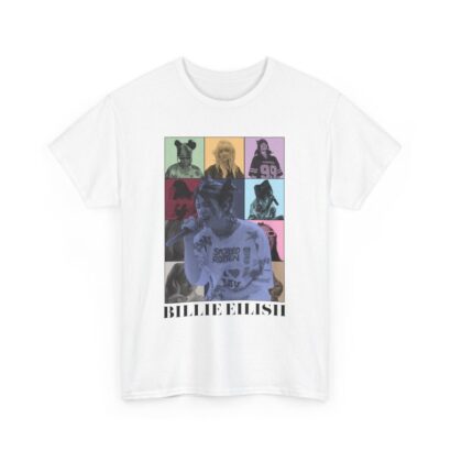 Billie Eilish Eras Shirt, Billie Eilish Shirt, Billie Eilish Merch, Billie Eilish T Shirt, Gifts Billie Eilish Fans Billie Eilish Gift