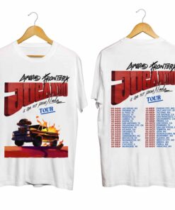 Grupo Frontera Tour 2024 Shirt, Grupo Frontera Band Fan Shirt, Grupo Frontera 2024 Concert Shirt