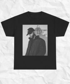 Bryson Tiller Shirt, Calypso Album, Bryson Tiller Tour, Concert Merch, Bryson Tiller Music Album T-Shirt, Bryson Tiller Autograph Merch