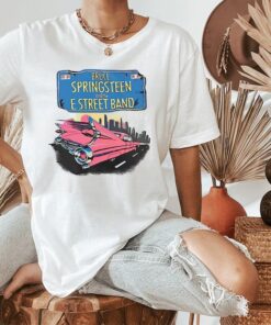 Bruce Springsteen T-Shirt, Vintage 1980s Bruce Springsteen Born in The USA Tour T-Shirt, Bruce Springsteen Merch, Bruce Springsteen Fan Gift