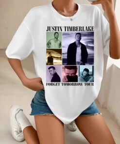 Justin Timberlake Tour T-shirt, Justin Timberlake Sweatshirt