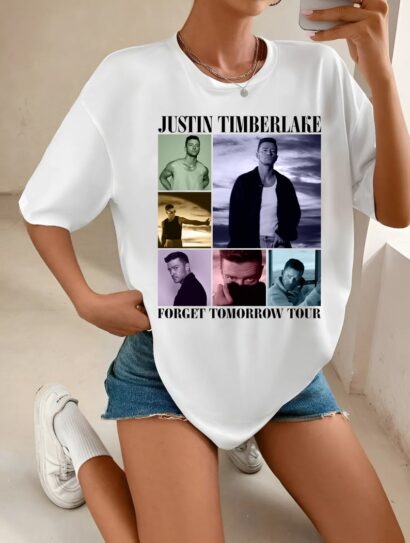 Justin Timberlake Tour T-shirt, Justin Timberlake Sweatshirt