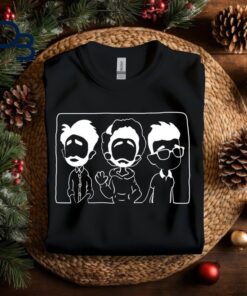 AJR The Maybe Man 2024 T Shirt, AJR Band Concert Shirt, Ajr Members Chibi Shirt, Ajr Band Merch, AJR Fan Gift, Ajr Tour Shirt