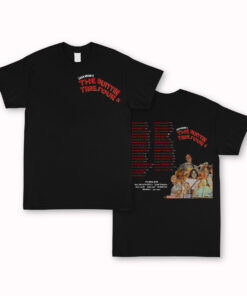 Zach Bryan The Quittin Time Tour 2024 T-Shirt, Zach Bryan Retro Tee, Zach Bryan tshirt