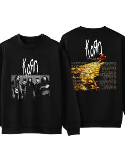 KORN World Tour 2024 T-Shirt