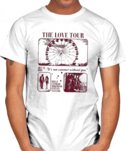 The Summer I Turned Pretty The Love Tour Season 2 Shirt