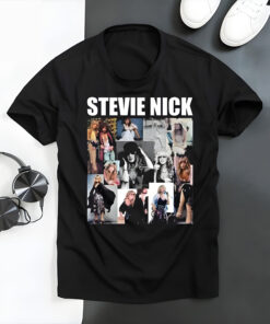 Fleetwood mac 2024 tour shirt, vintage stevinicks shirt