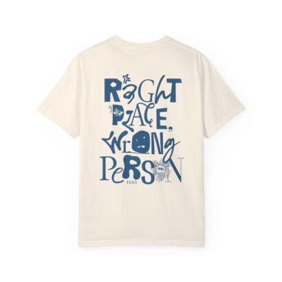 RM Right Place Wrong Person Graphic Tee