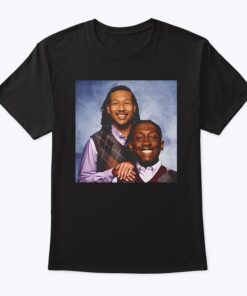 Jalen Williams Jaylin Williams Step Brothers Shirt, Okc Thunder Shirt, J dub Shirt, Step Bros Shirt Cool Gift