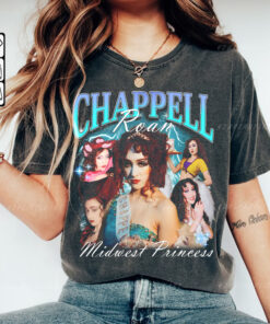 ChappellRoan shirt, Midwest Princess t-shirt, Retro 90s Tee