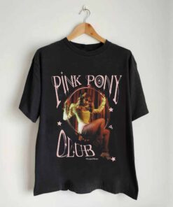 Chappell Roan T-Shirt, Pink Pony Club Shirt, Chappell Roan Merch, Rise and Fall of a Midwest Princess Shirt