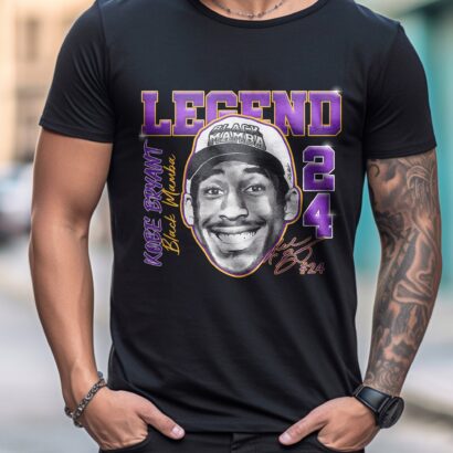 Kobe 24 Rookie Draft Day Throwback shirt, Legend Bryant shirt, 1996 Draft Day shirt