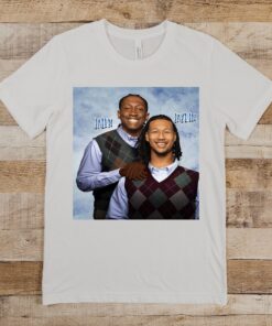 Oklahoma City Thunder Jalen Williams Jaylin Williams Step Brothers Shirt