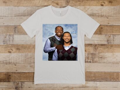 Oklahoma City Thunder Jalen Williams Jaylin Williams Step Brothers Shirt