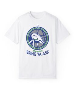 Bring Ya Ass to Minnesota shirt