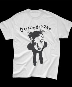 Beabadoobee Exclusive T Shirt, Beatopia Album Tee