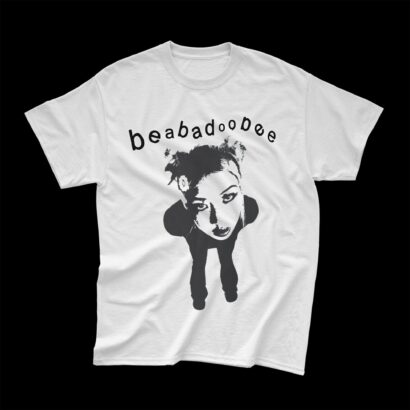 Beabadoobee Exclusive T Shirt, Beatopia Album Tee