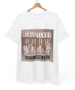 GIRLS ALOUD T-shirt, Arena Tour Merch, Wembley 2024 Tshirt, Girls Aloud Concert Tee