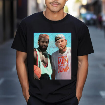 Luka Doncic Kyrie Irvin Dallas Mavericks Vintage Shirt