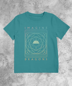 Imagine dragons new album loom shirt