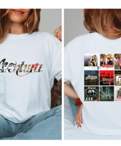 Aventura Tour Shirt, Aventura Bachata Graphic Shirt, Aventura Concert Group Shirt, Romeo Santos Shirt