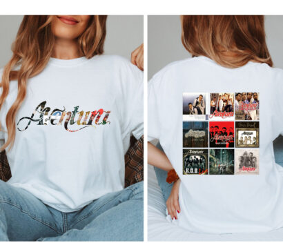 Aventura Tour Shirt, Aventura Bachata Graphic Shirt, Aventura Concert Group Shirt, Romeo Santos Shirt