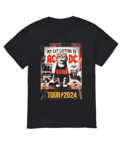 Ac Dc Tour 2024 shirt