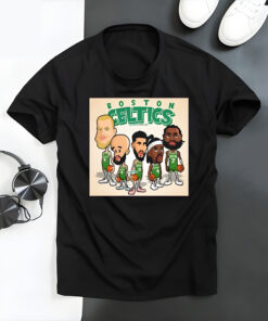 Boston celtics boston boyz 2024 shirt