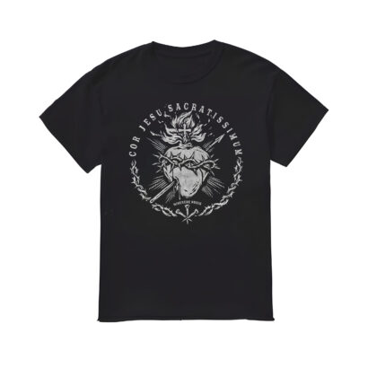 Adult Sacred Heart of Jesus Tee