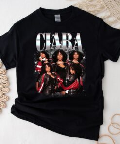 Ciara TShirt Concert, 2024 Tour Shirt Out Of This World Shirt, Ciara Design 2024 Tee Shirt