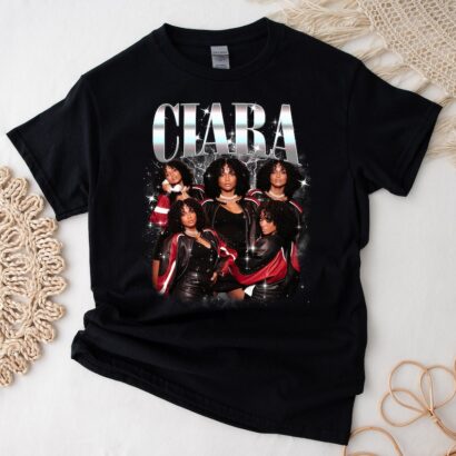 Ciara TShirt Concert, 2024 Tour Shirt Out Of This World Shirt, Ciara Design 2024 Tee Shirt