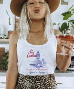 So Long London Tank top, Gift for fan, 4th of July Tank Top, Tank Top, Fourth Of July Tank top