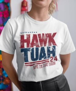 Hawk Tuah Shirt, Hawk Tuah Spit On That Thang Shirt, Viral Tee Hawk Tuah 2024 Shirt, Funny TikTok Shirt, Hawk Tuah TikTok Tshirt