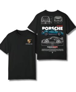 Porsche Shirt, Need Money For Porsche Shirt, Porsche 911, GT3RS, Porsche Print, Need Money For Porsche T-Shirt