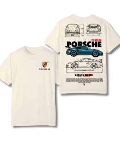 Porsche Shirt, Need Money For Porsche Shirt, Porsche 911, GT3RS, Porsche Print, Need Money For Porsche T-Shirt