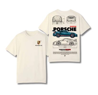 Porsche Shirt, Need Money For Porsche Shirt, Porsche 911, GT3RS, Porsche Print, Need Money For Porsche T-Shirt