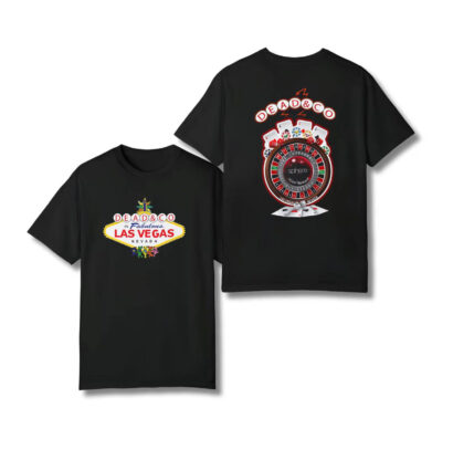 Dead & Company Dead Forever Live at The Sphere Las Vegas 2024 Tour Sweatshirt, Dead and Company Shirt, Dead and Co Las Vegas, Gift for Fans