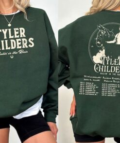 Tyler Concert 2side 2024,Send In The hounds tracklist 2 side Tour 2024 Shirt