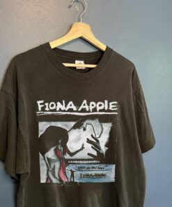 Vintage Y2k Fiona Apple Aesthetic shirt