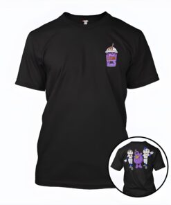 LGM New Y.ork Mets And Friends Grimace Monster Shirt