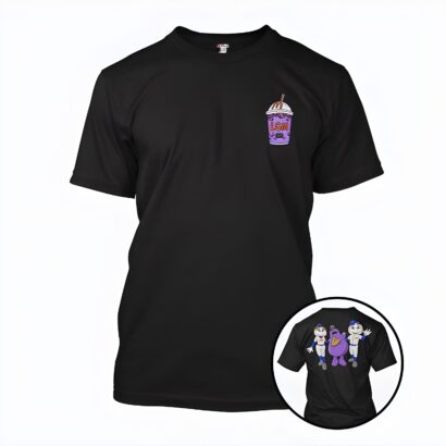 LGM New Y.ork Mets And Friends Grimace Monster Shirt