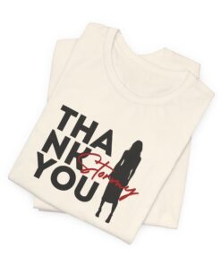 Thank you Stormy T-shirt, Stormy Daniels Tshirt, Trump conviction, funny graphic tee