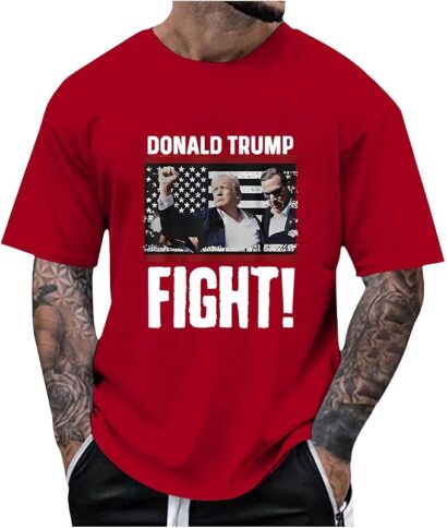 𝙐𝙎 𝙀𝙡𝙚𝙘𝙩𝙞𝙤𝙣 Hot Events T Shirt, Trump shooting shirt