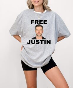 Justin Timberlake Mugshot T-Shirt, Timberlake Fan Gift, JT Concert Shirt