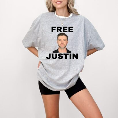 Justin Timberlake Mugshot T-Shirt, Timberlake Fan Gift, JT Concert Shirt