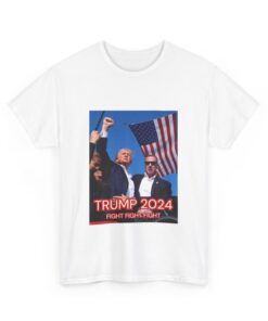 Donald Trump Rally Shooter Shirt, Trump rally shirt