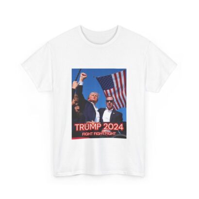 Donald Trump Rally Shooter Shirt, Trump rally shirt