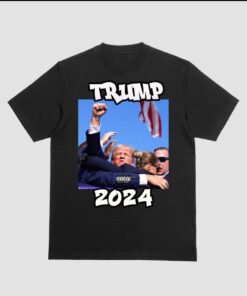 Donald Trump Rally Shooter Shirt, Donald Trump 2024 Shirt